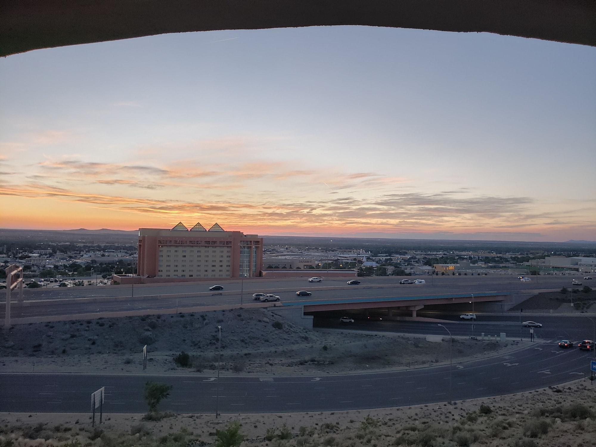 Hotel 505 Albuquerque Extérieur photo